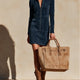 Sedona | Half-Zip Collared Mini Dress