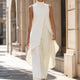 Martina | High-Neck Wide-Leg Jumpsuit