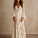 Emily | Vintage Silhouette Maxi