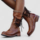 Mae | Lace-Up Ankle Boot for Women