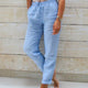 RACHEL | COMFORTABLE DRAWSTRING PANTS