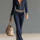 Jennifer | Hooded Casual Jumpsuit