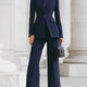 Heidi | Classic Two-Piece Pants Set