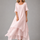 Liora™ | Flowing Grace Maxi Dress