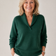 Dorothy | Relaxed V-Neck Sweater for Women