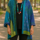 Astrid | Elegant Drape Cardigan