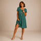 Ashley | Summer Midi Dress for Women