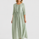 Karynthe™ | Early Spring Elegant Dress