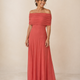 Marta | Toledo-Style Maxi Dress for Women