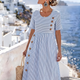 Claudia™ | Comfortable and breathable dress