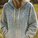 Kaelith | Rainbow Sunburst Hoodie