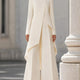 Bailey | Mock-Neck Wide-Leg Pants Set