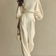 Brenda | Ribbed Wide-Leg Pants Set