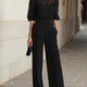 Melissa | Wide-Leg Pants Set