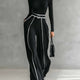 Gabriella | Relaxed Wide-Leg Pants Set