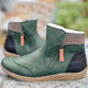 Jenna | Water-Resistant Ankle Boots
