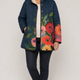 Adelaide | Vintage Floral Quilted Jacket