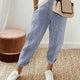 KRISTIN | COMFORTABLE STRIPED RETRO PANTS