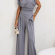 Sarah | Relaxed Top & Pants Set