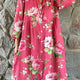 Maddie | Art Floral Dress