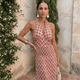 Ximena | Elegant Off-Shoulder Dress for Women
