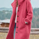 Melina | Fleece Plush Long-Sleeve Jacket for Women