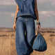 Yvonne | Loose Wide-Leg Pants Set