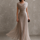 Jenna | Draped Maxi Dress