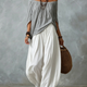 Leslie | Off-Shoulder Two-Piece Set