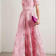 Aria™ | Dress with Short Puff Sleeves