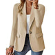 Sheryl | Tailored Long-Sleeve Blazer for Women
