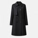 Margery | Tailored Mid-Length Coat for Women