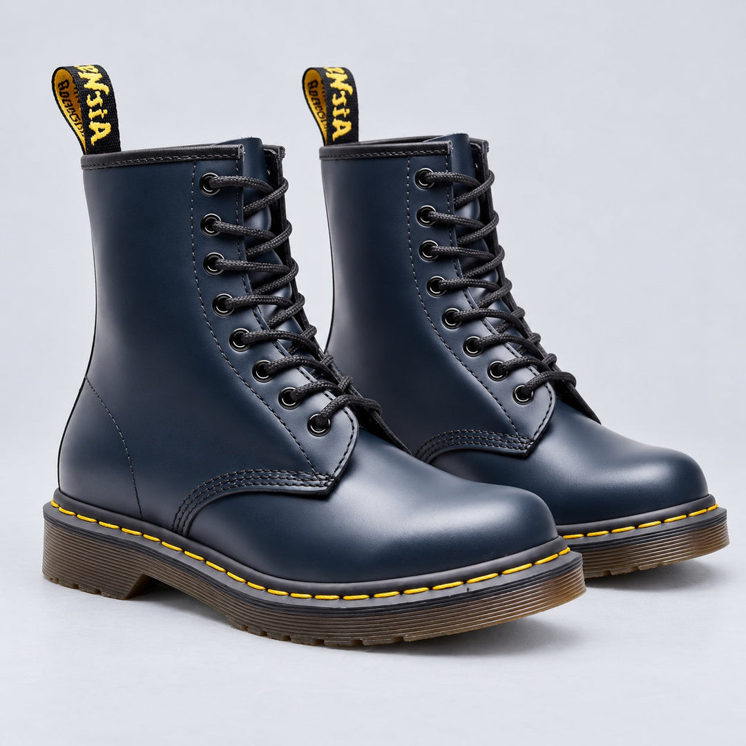 Denise | Lace-Up Ankle Boots