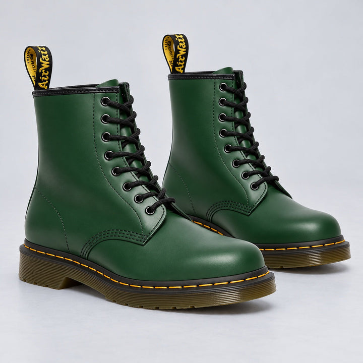 Denise | Lace-Up Ankle Boots