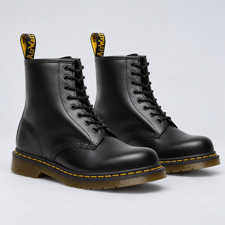 Denise | Lace-Up Ankle Boots
