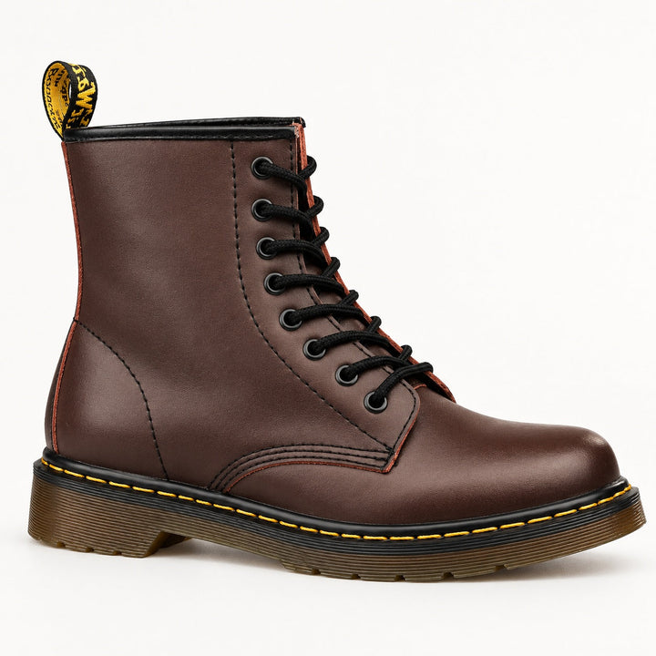Denise | Lace-Up Ankle Boots
