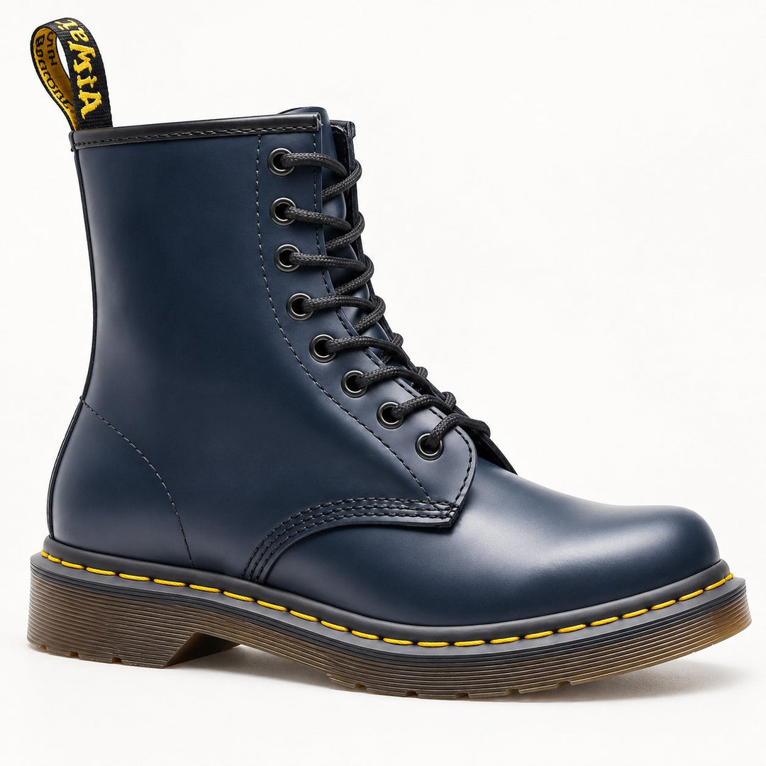 Denise | Lace-Up Ankle Boots