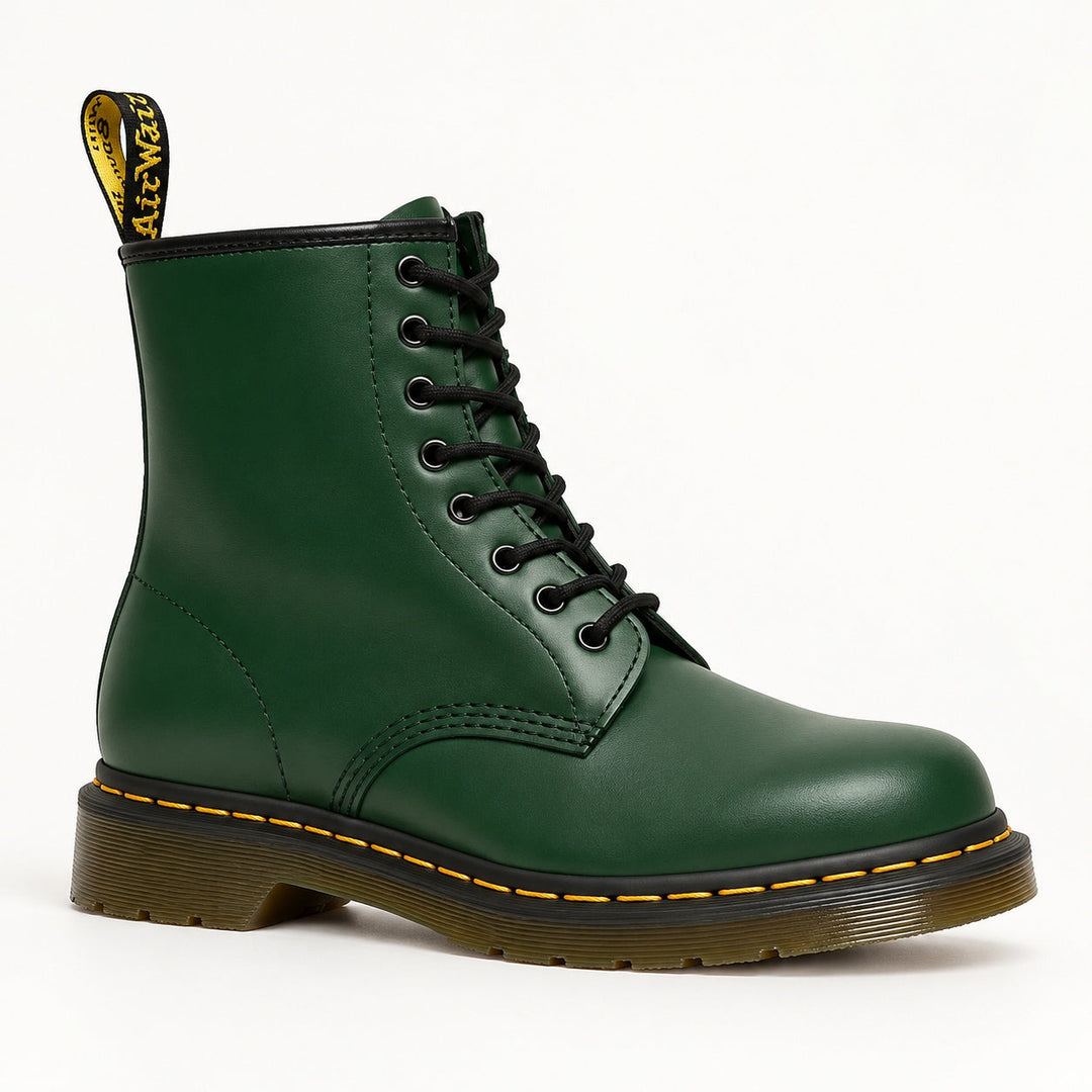 Denise | Lace-Up Ankle Boots