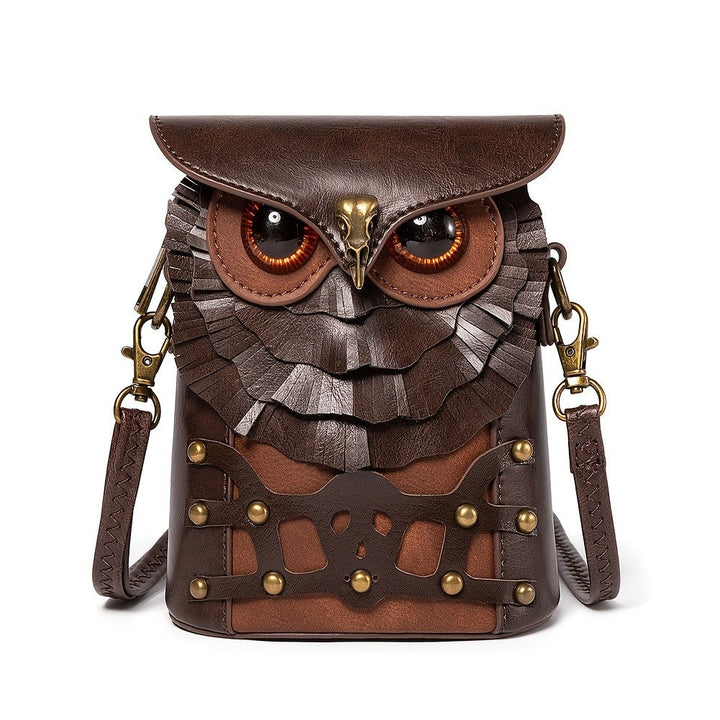 Amanda | Animal-Design Crossbody Bag