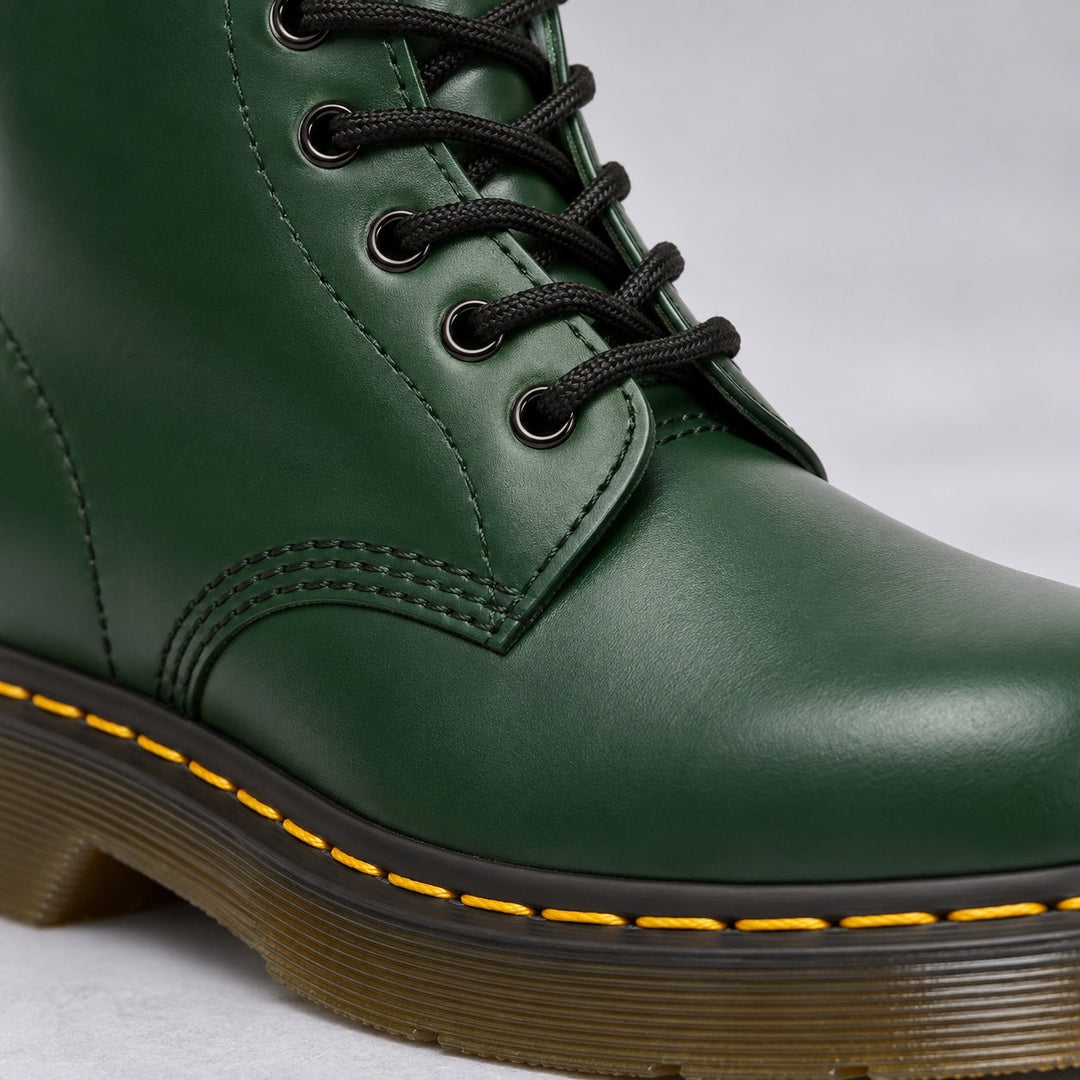 Denise | Lace-Up Ankle Boots