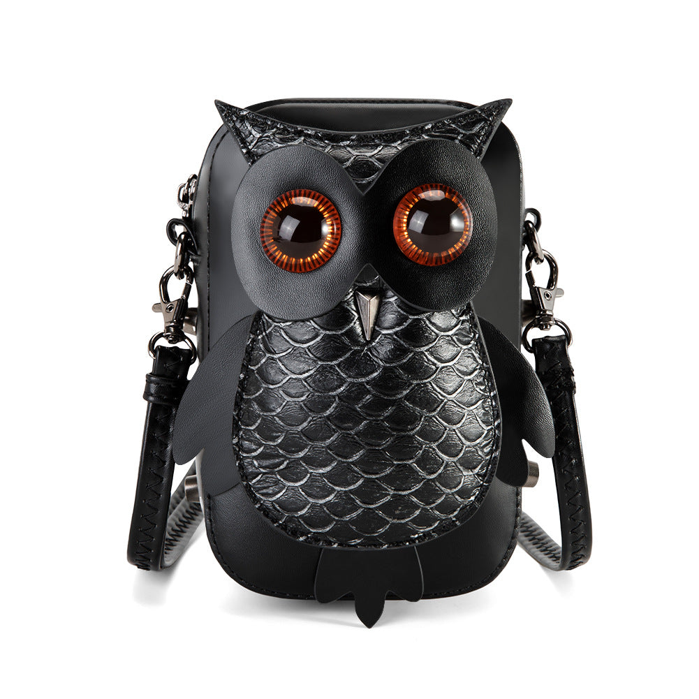 Amanda | Animal-Design Crossbody Bag