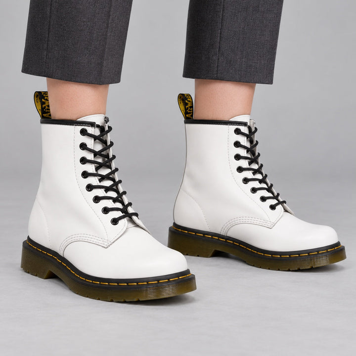 Denise | Lace-Up Ankle Boots