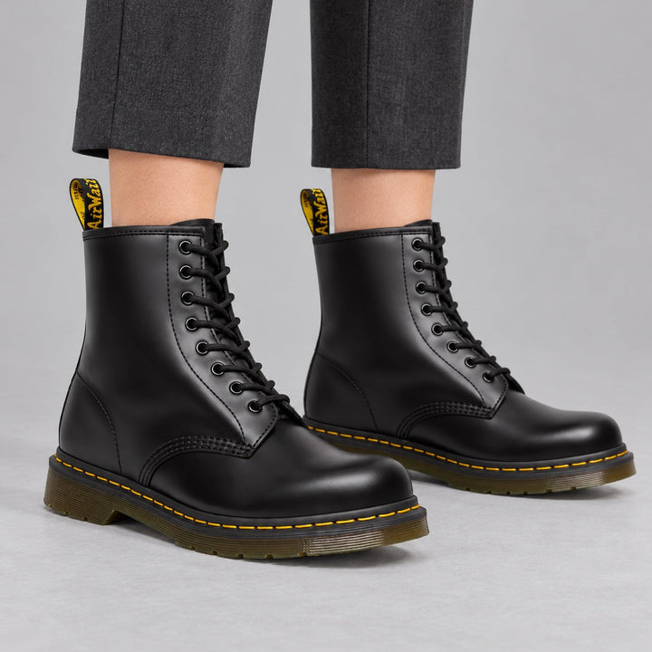 Denise | Lace-Up Ankle Boots