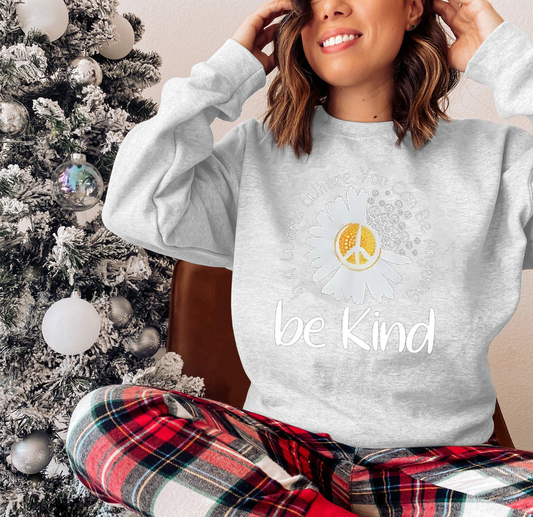 Hailey | Graphic-Print Casual Sweatshirt