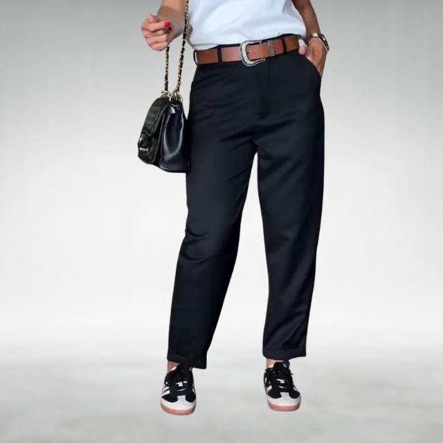 LIZA | STYLISH TAILORED PANTS