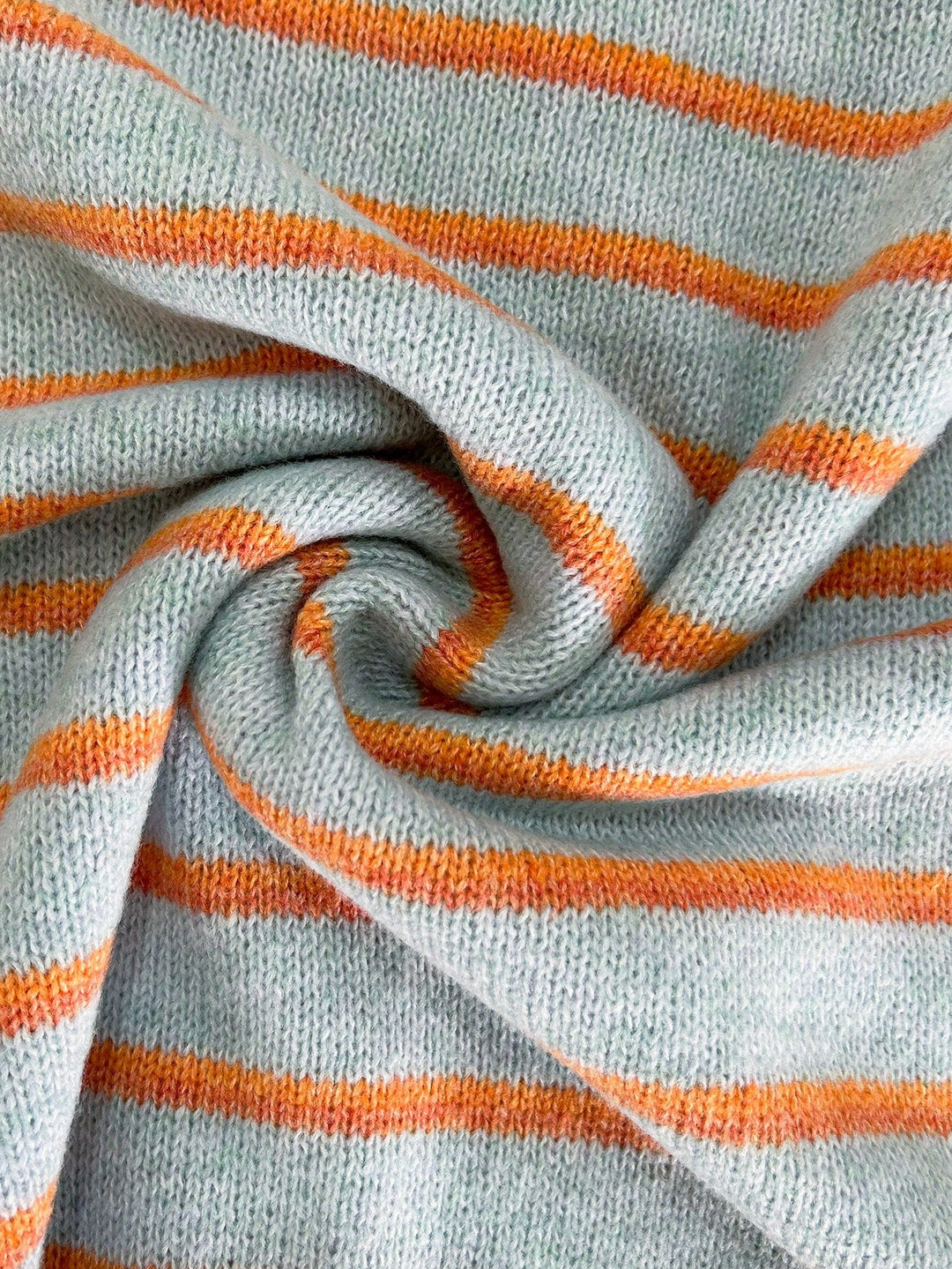 Chelsea | Striped Relaxed-Fit Knit Cardigan for Women