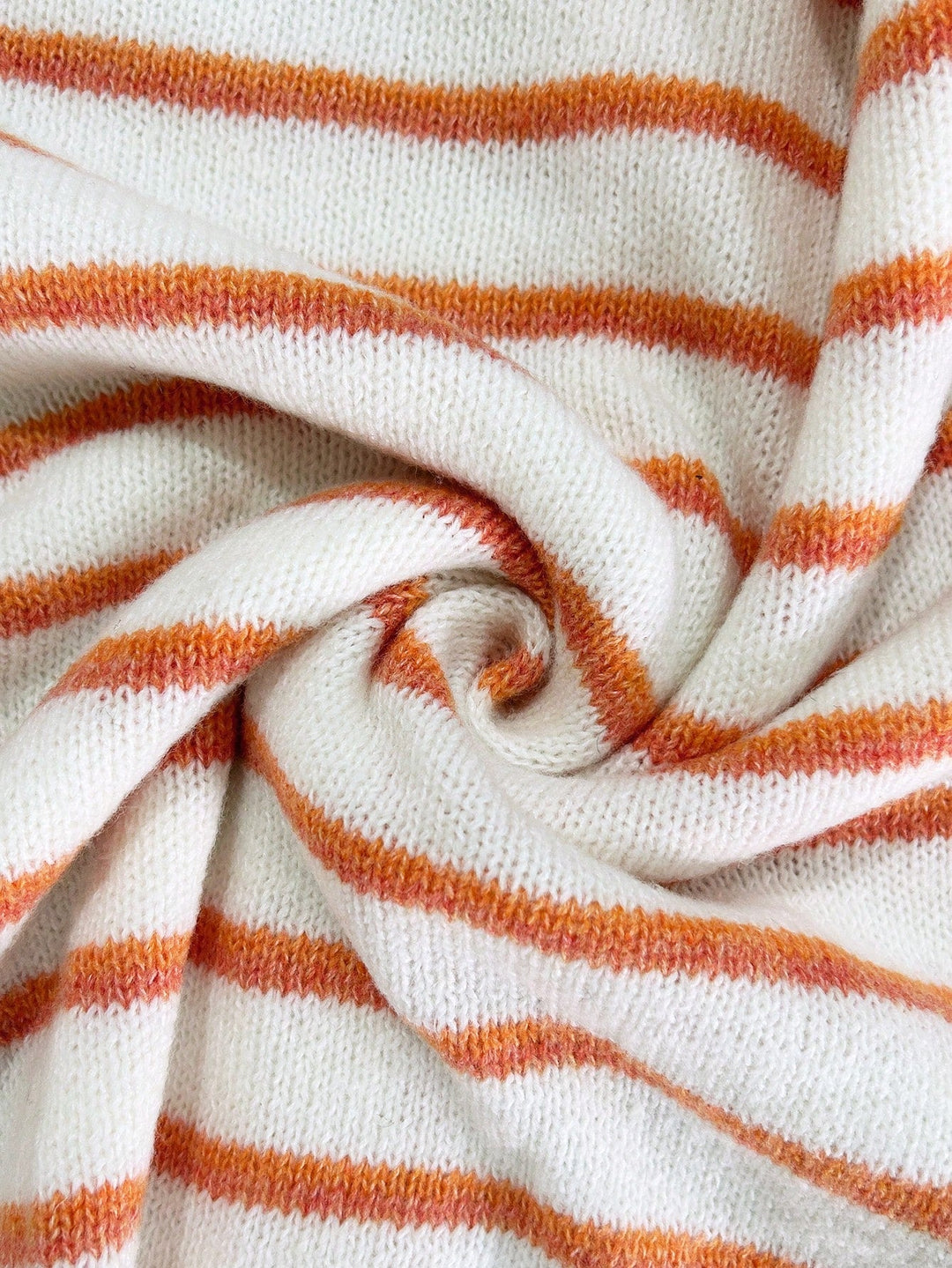 Chelsea | Striped Relaxed-Fit Knit Cardigan for Women