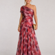 Carena | Smocked Off Shoulder Maxi Dress