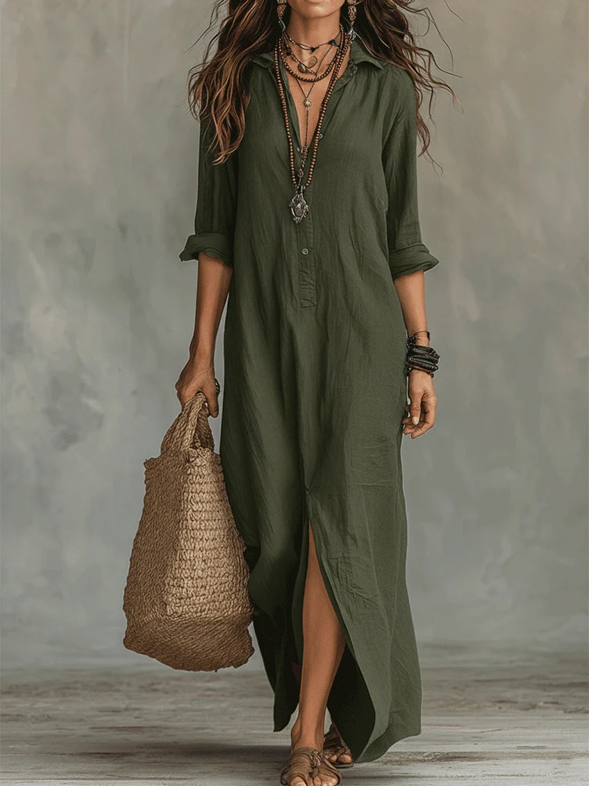 Peyton | Romantic Maxi Dress for Women