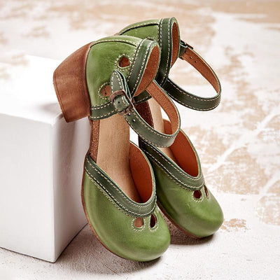 Allison | Multi-Strap Comfort Sandals